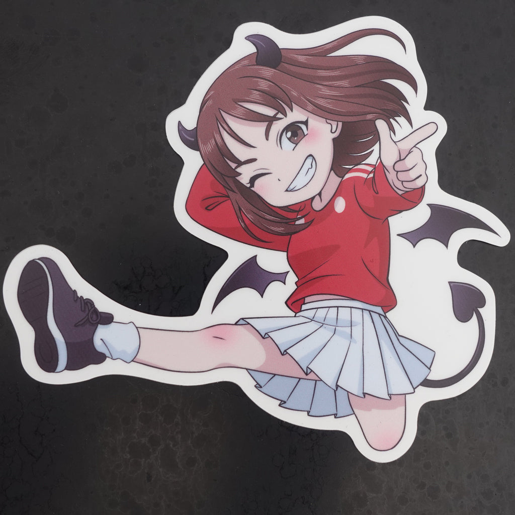 DEVISIS ステッカーセット