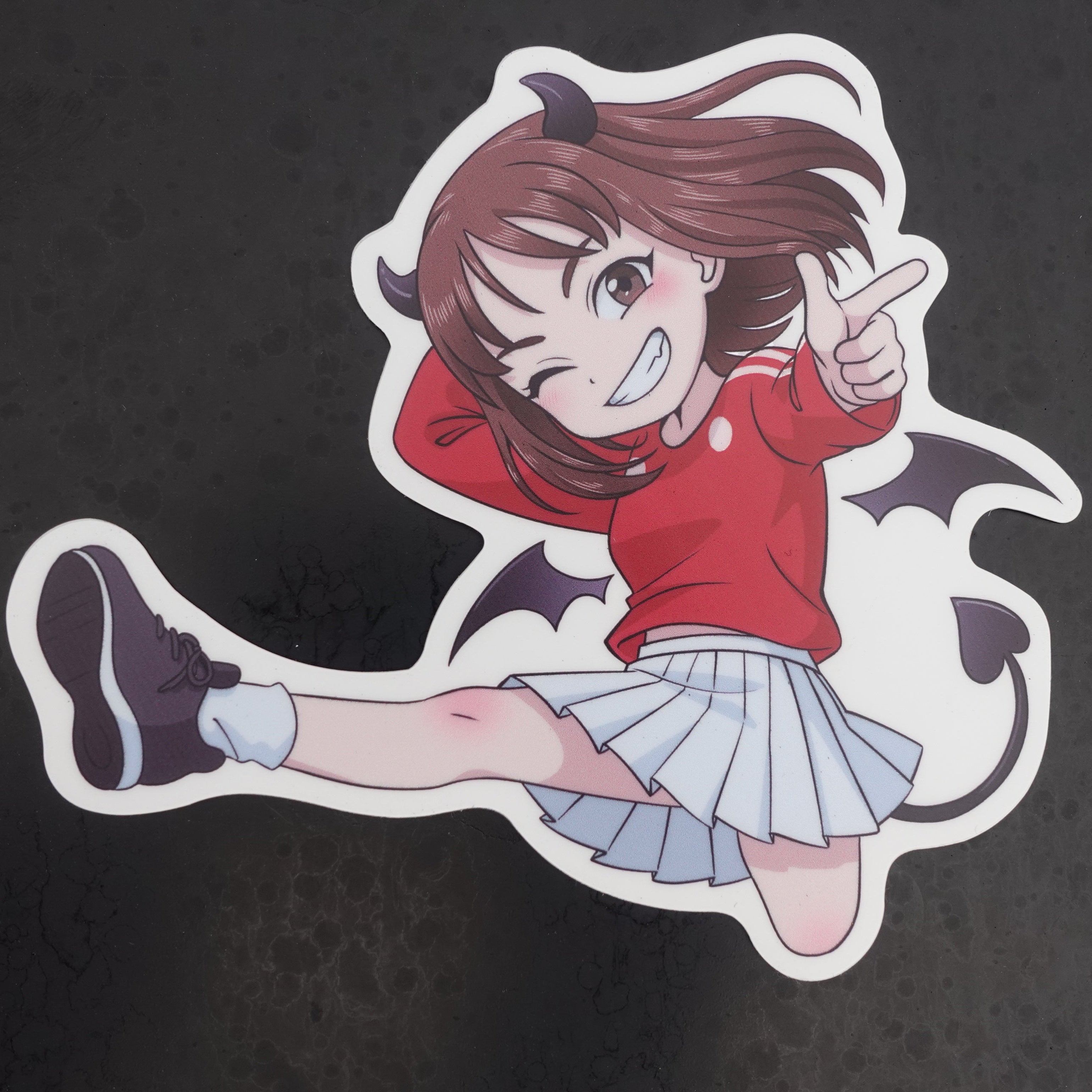 DEVISIS ステッカーセット