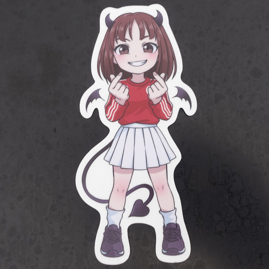 DEVISIS ステッカーセット