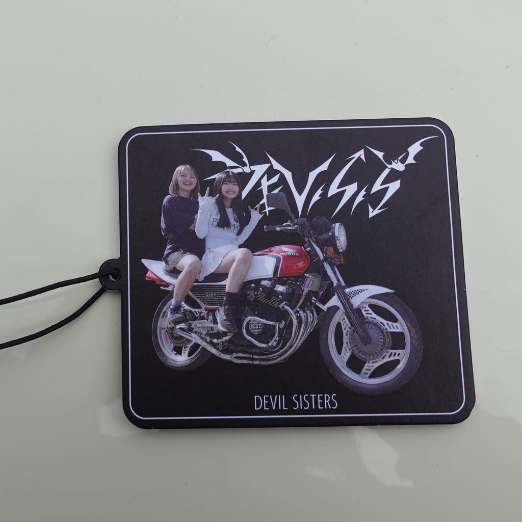 DEVISISエアフレッシュナー　 （フリージア）