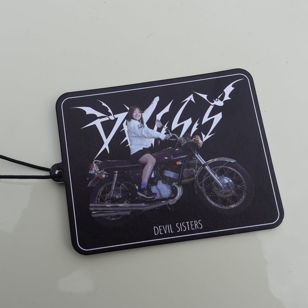 DEVITWOエアフレッシュナー 　（オーシャン）