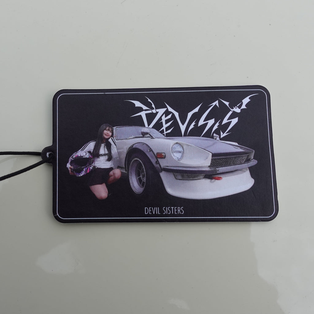 DEVIONEエアフレッシュナー （ブルーベリー）