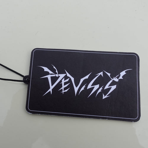 DEVIONEエアフレッシュナー （ブルーベリー）