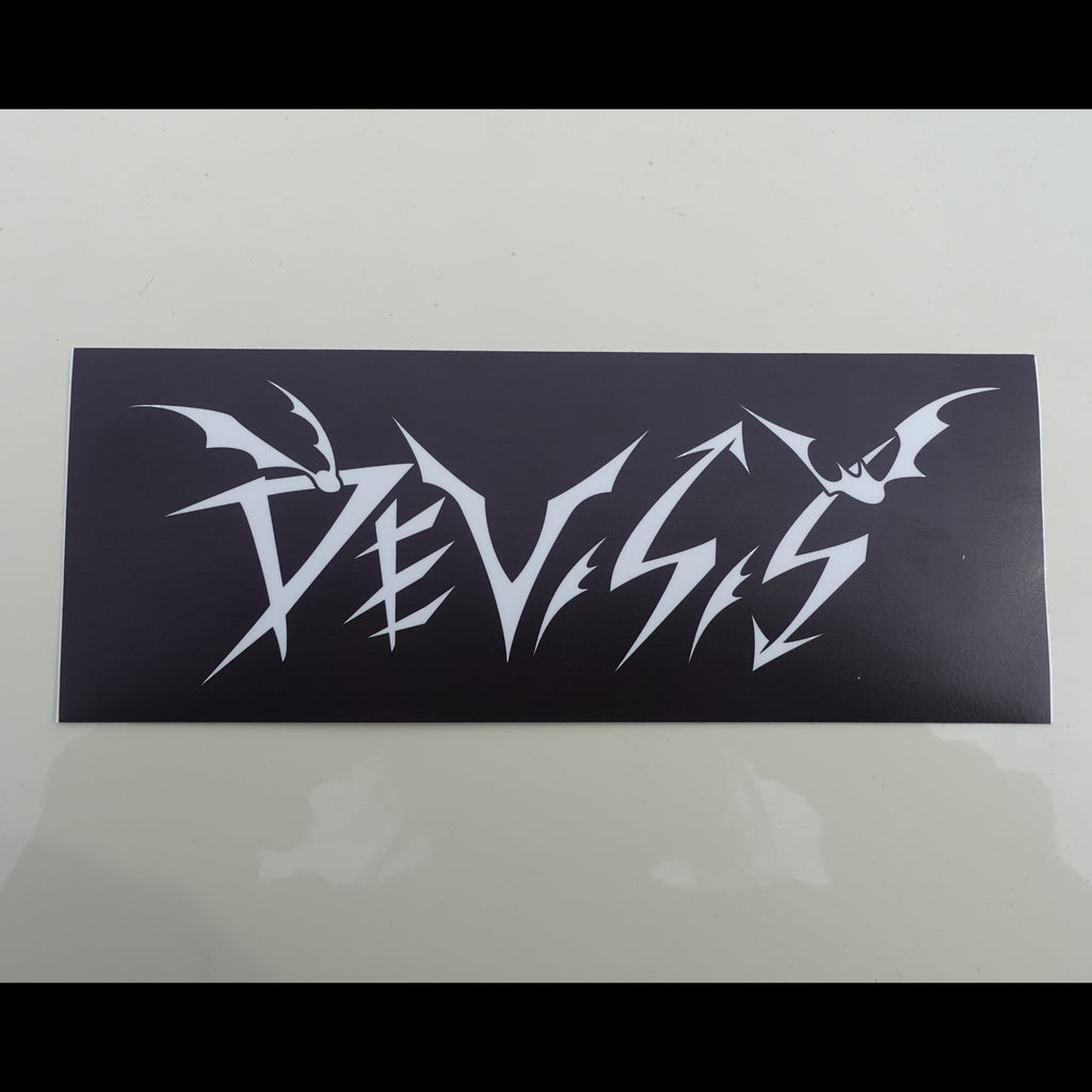 DEVISIS ステッカーセット