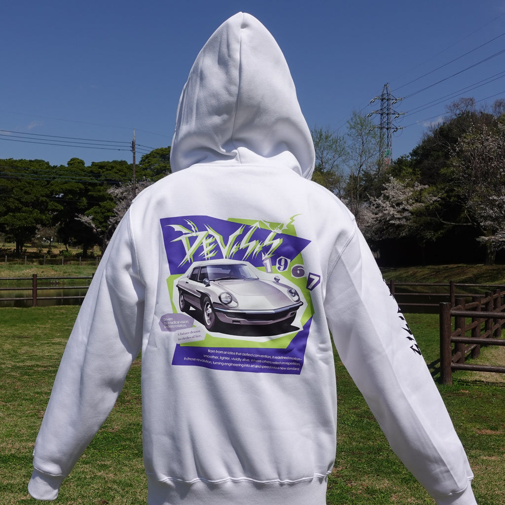 DEVISISパーカーC 【2026SPRING】