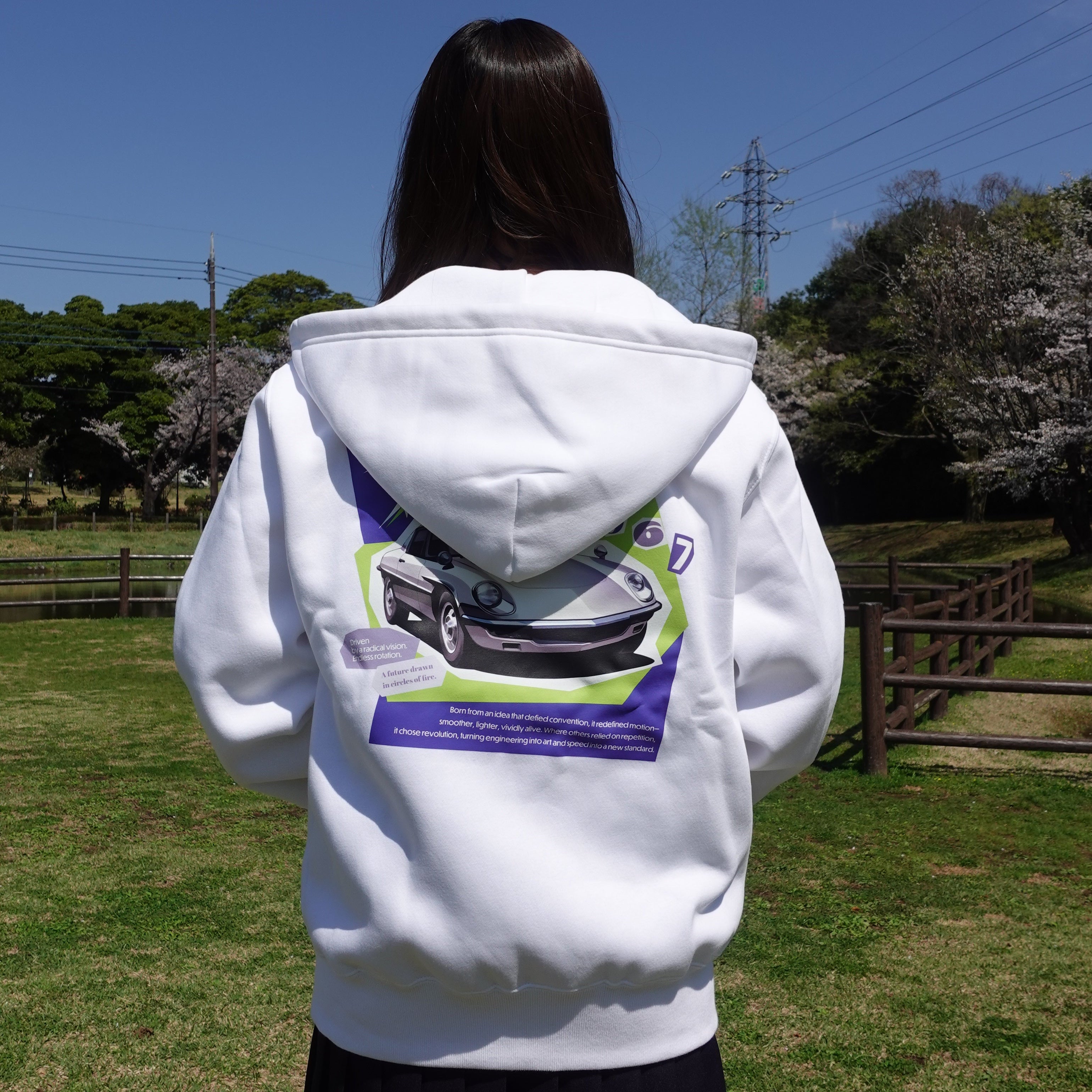 DEVISISパーカーC 【2026SPRING】