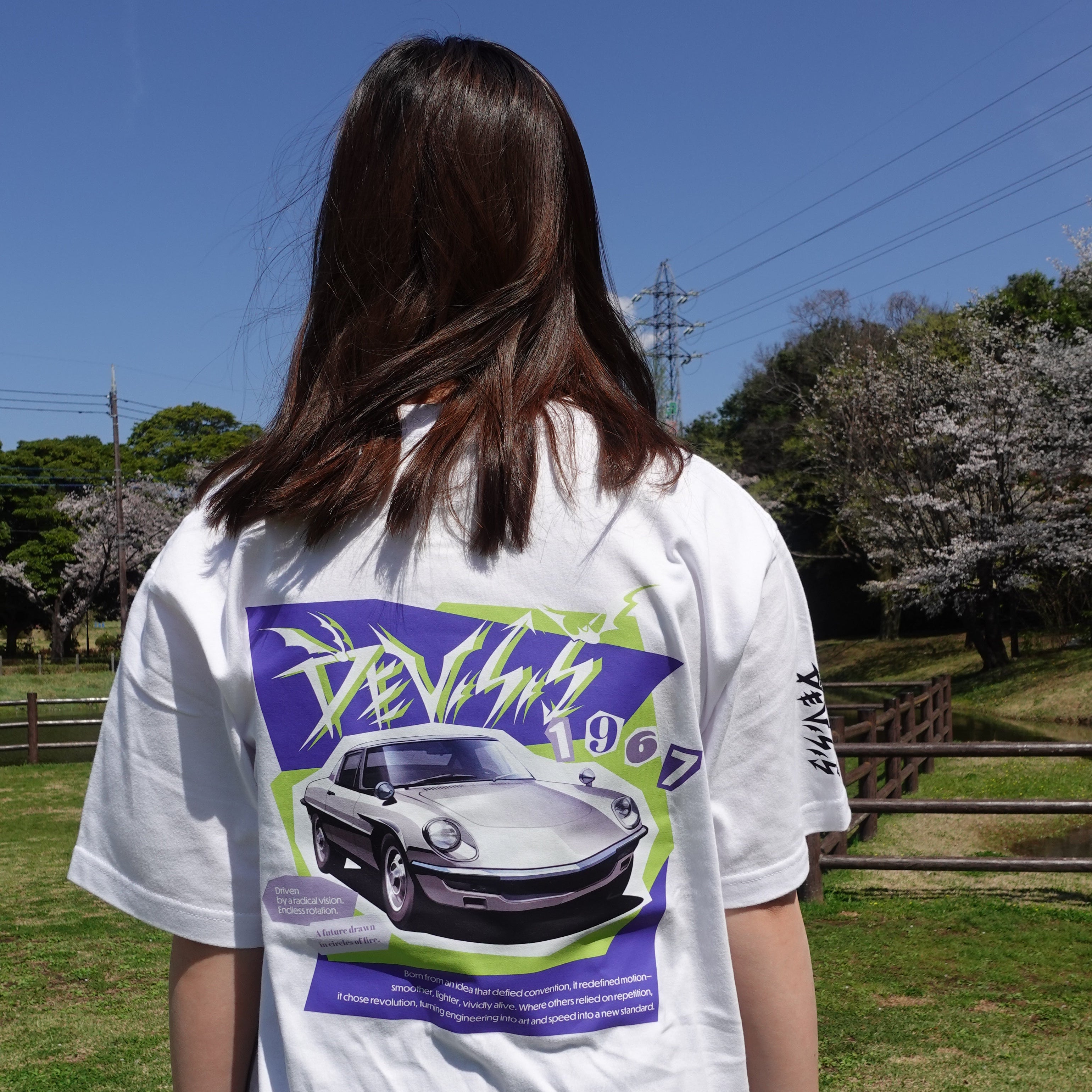 DEVISISTシャツC 【2026SPRING】