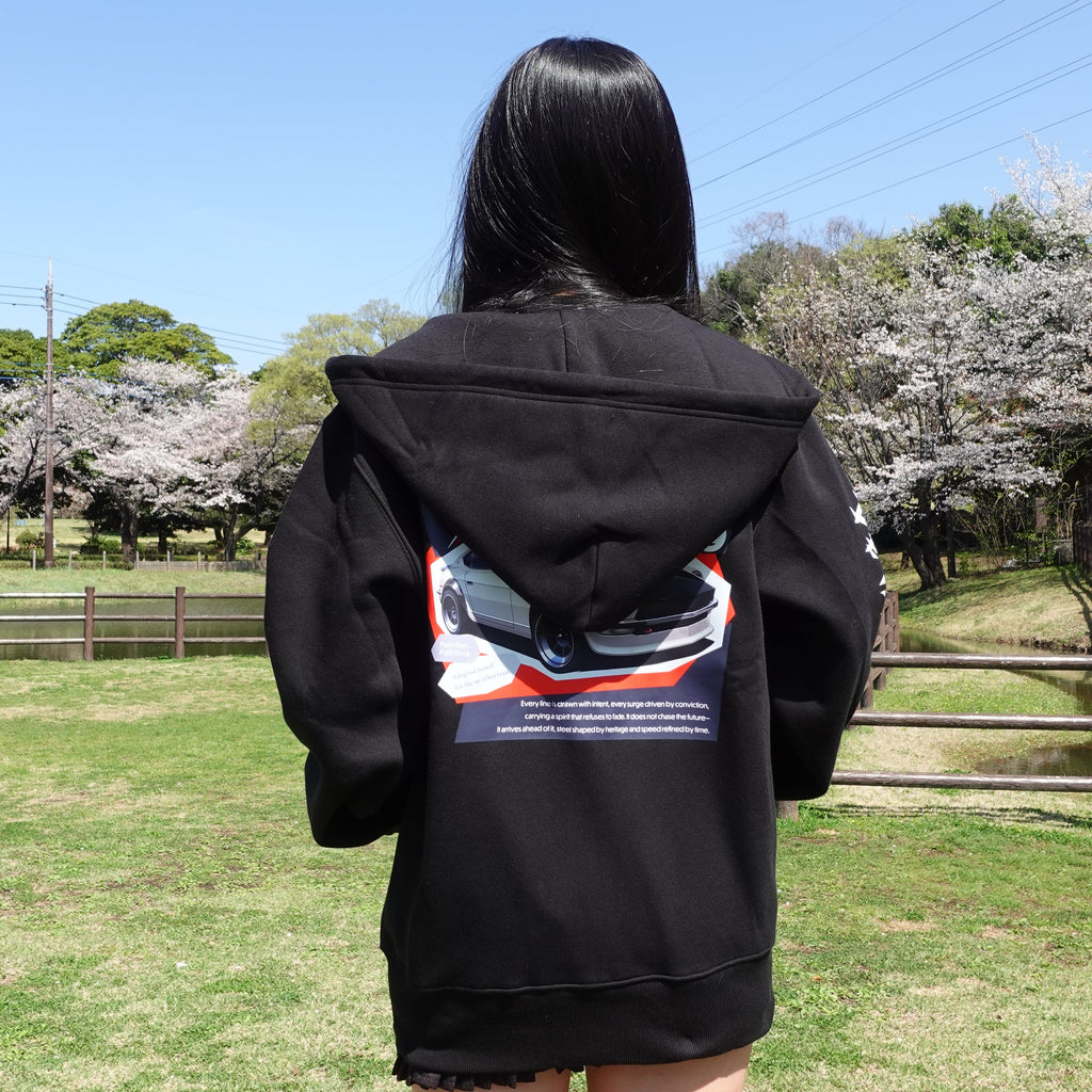 DEVISISパーカーZ 【2026SPRING】