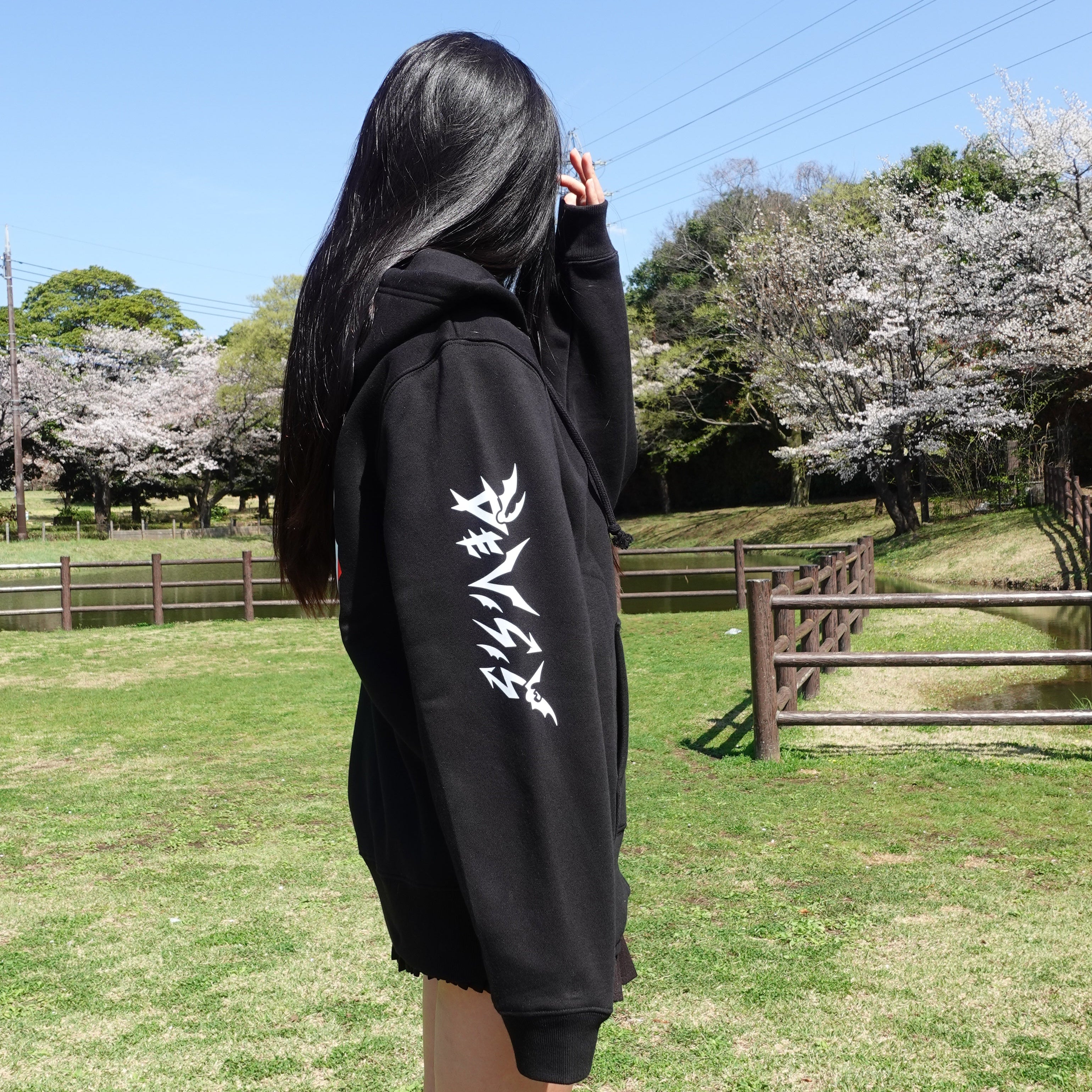 DEVISISパーカーZ 【2026SPRING】