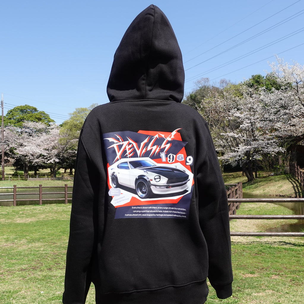 DEVISISパーカーZ 【2026SPRING】