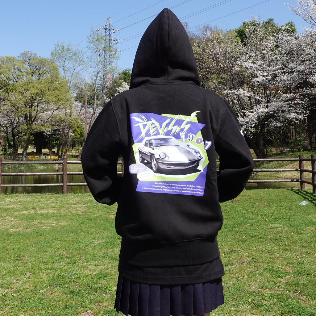 DEVISISパーカーC 【2026SPRING】