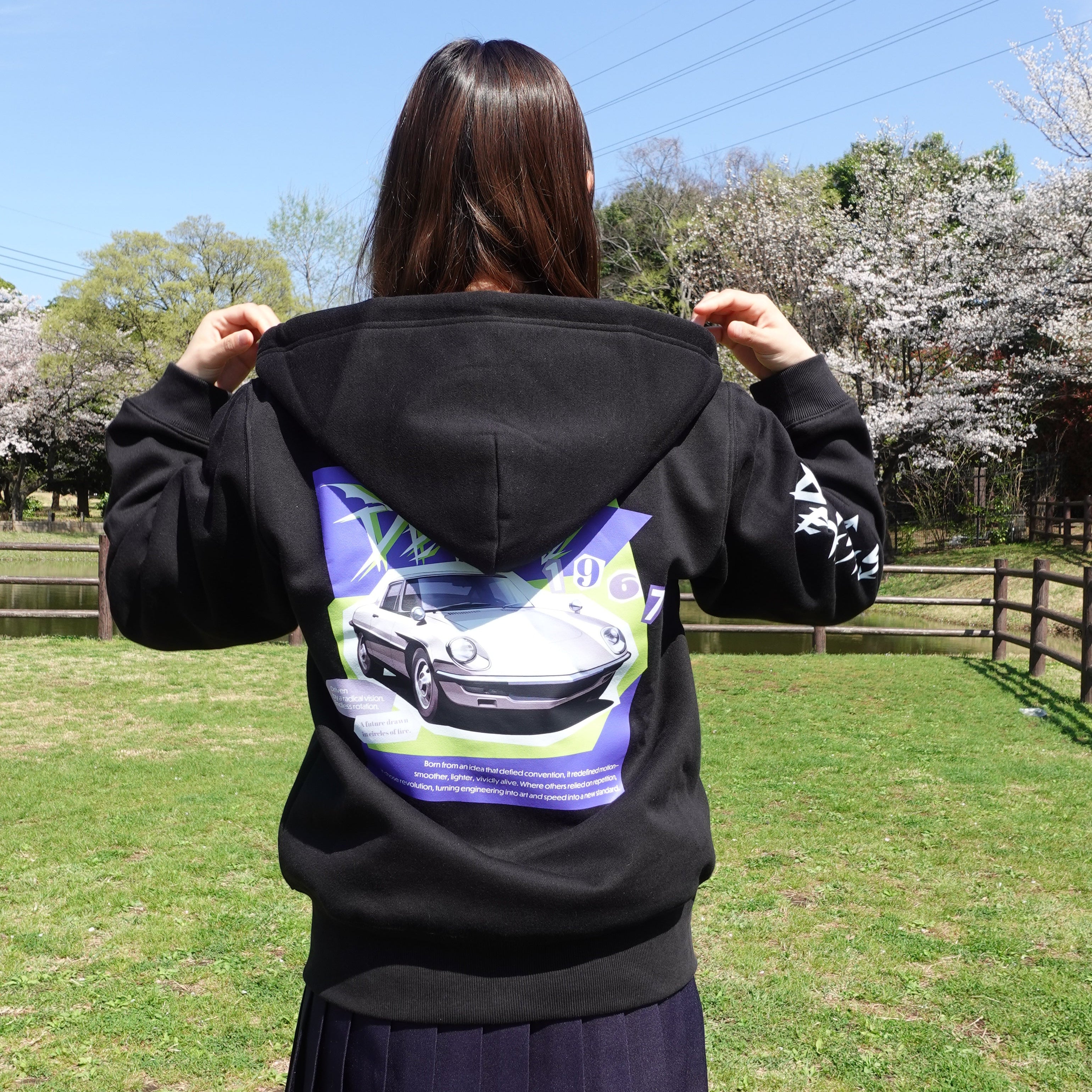 DEVISISパーカーC 【2026SPRING】