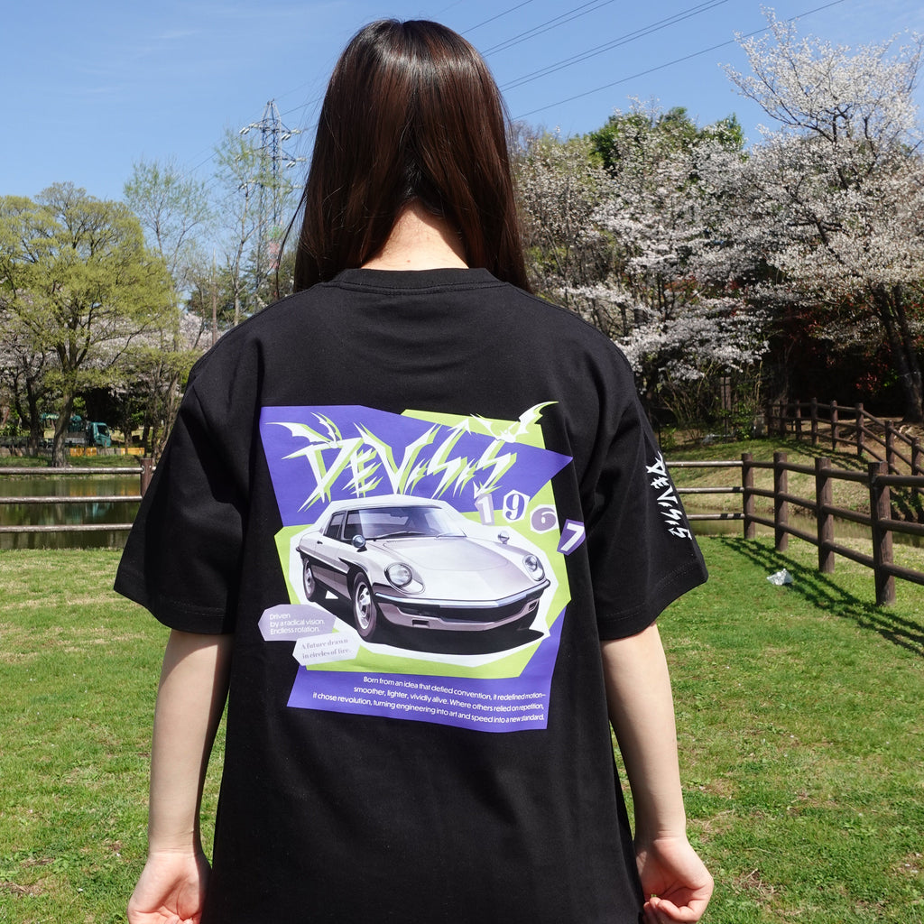 DEVISISTシャツC 【2026SPRING】