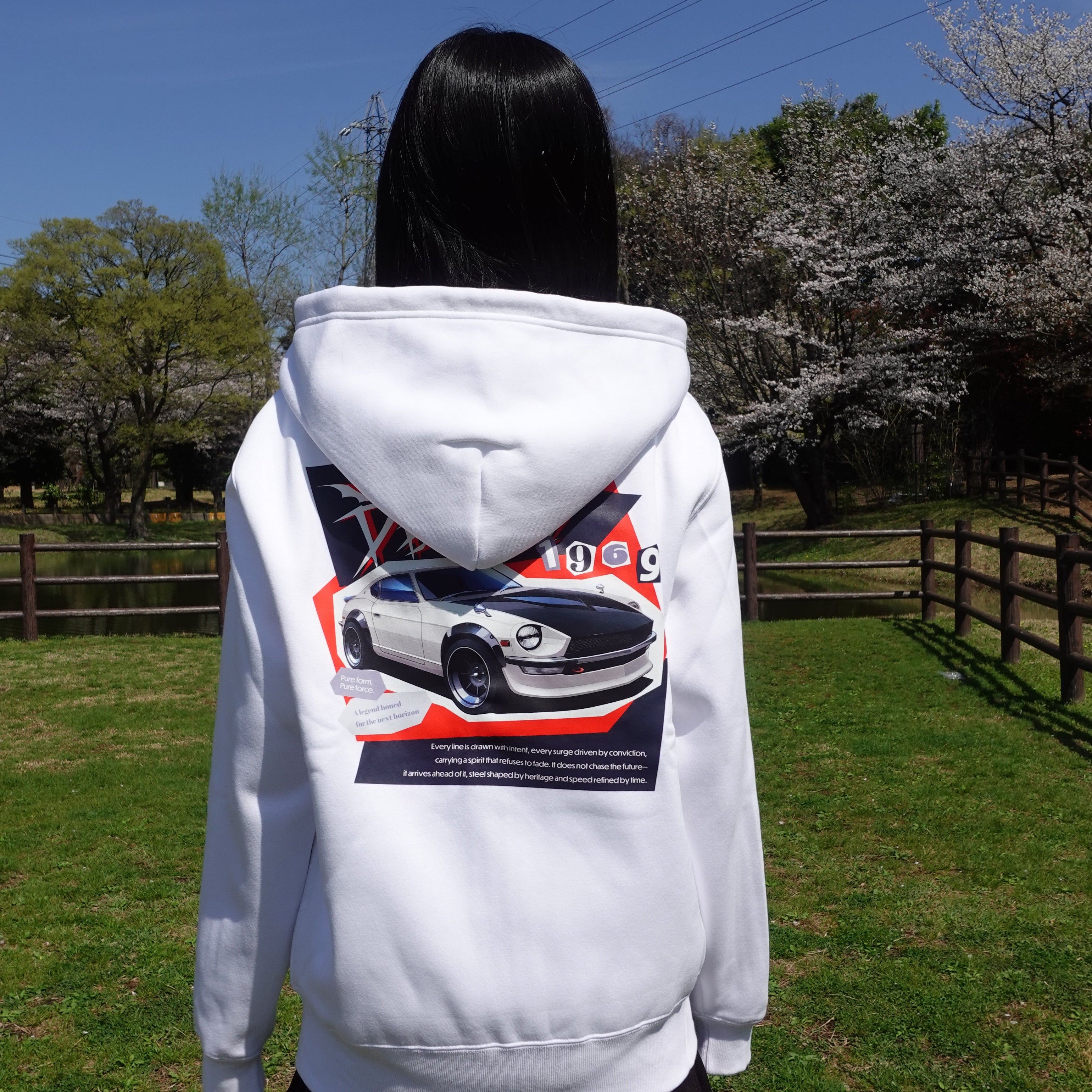 DEVISISパーカーZ 【2026SPRING】