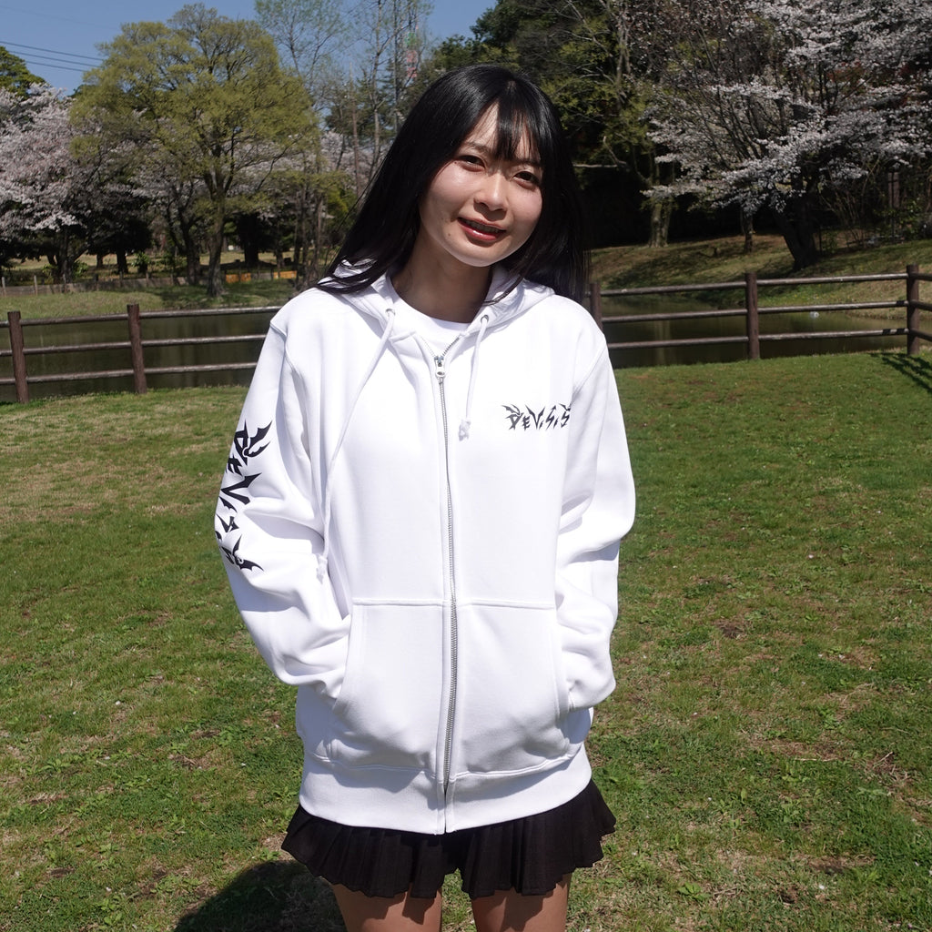 DEVISISパーカーZ 【2026SPRING】