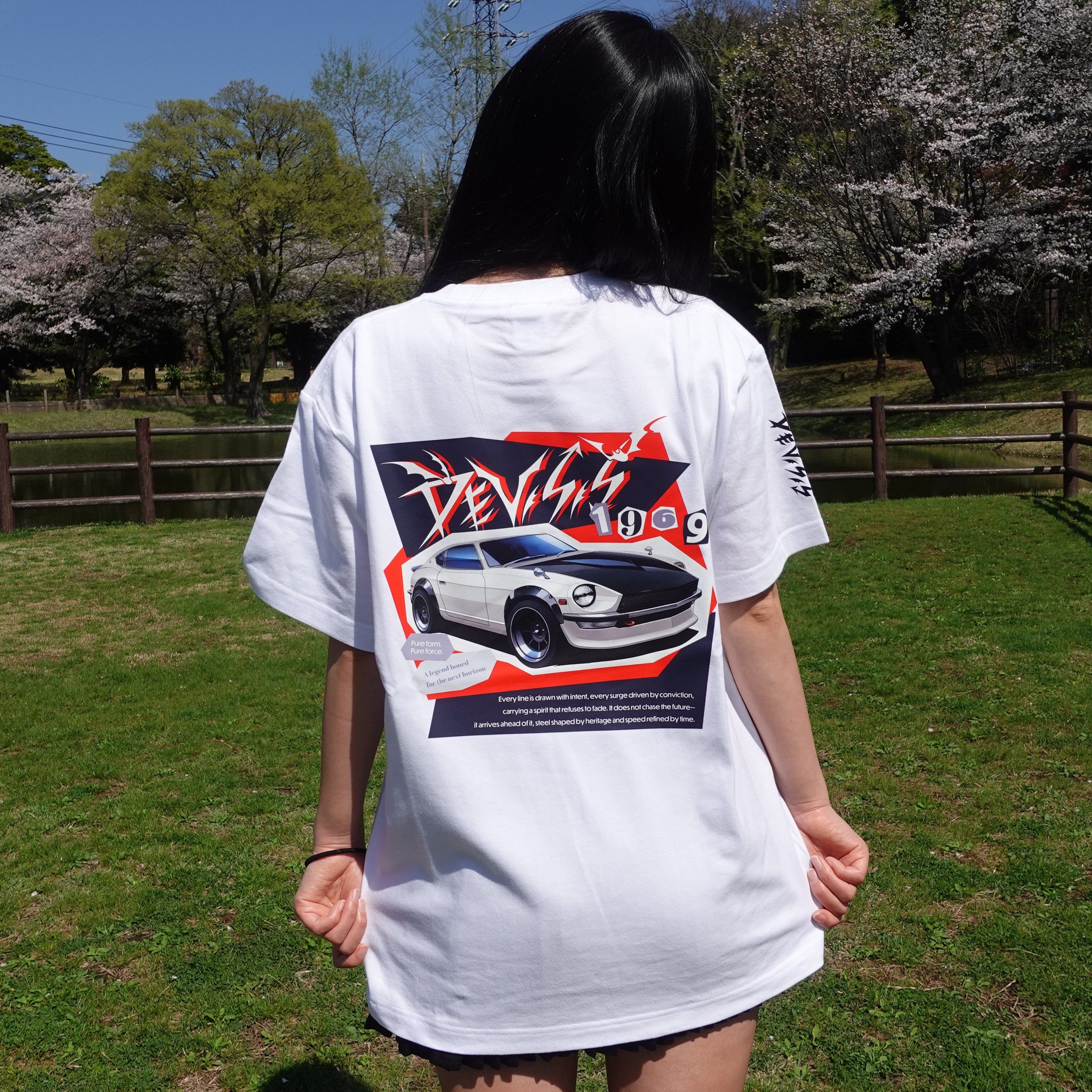 DEVISISTシャツZ 【2026SPRING】