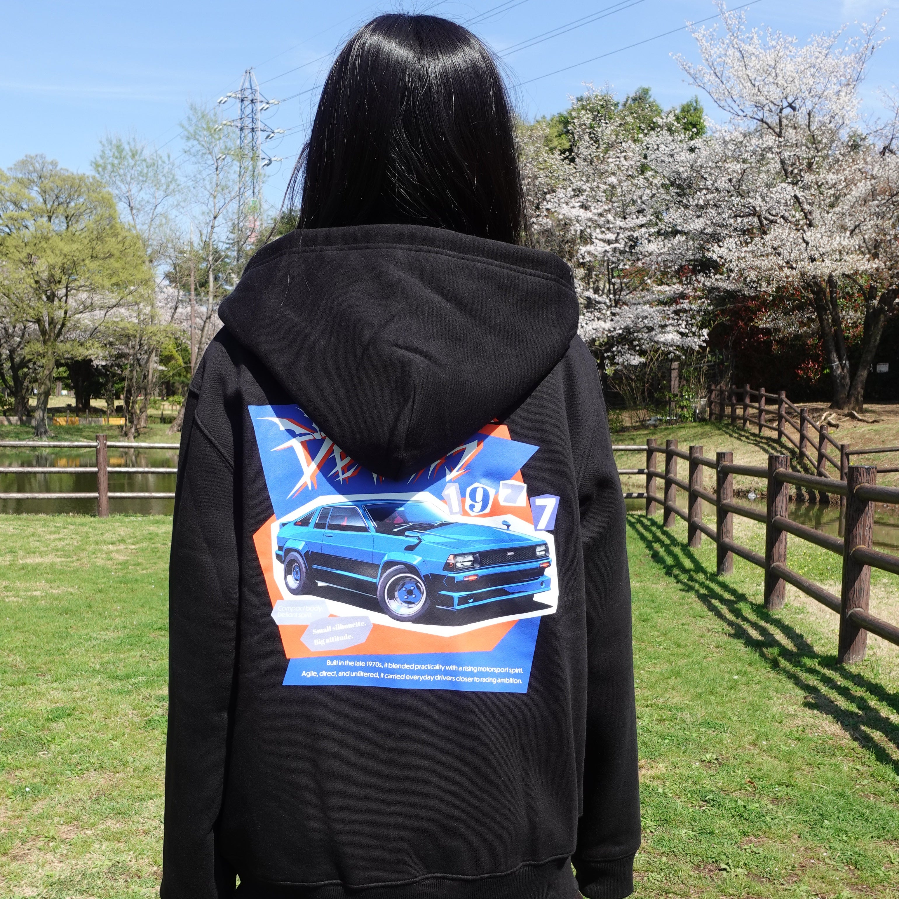 DEVISISパーカーS 【2026SPRING】