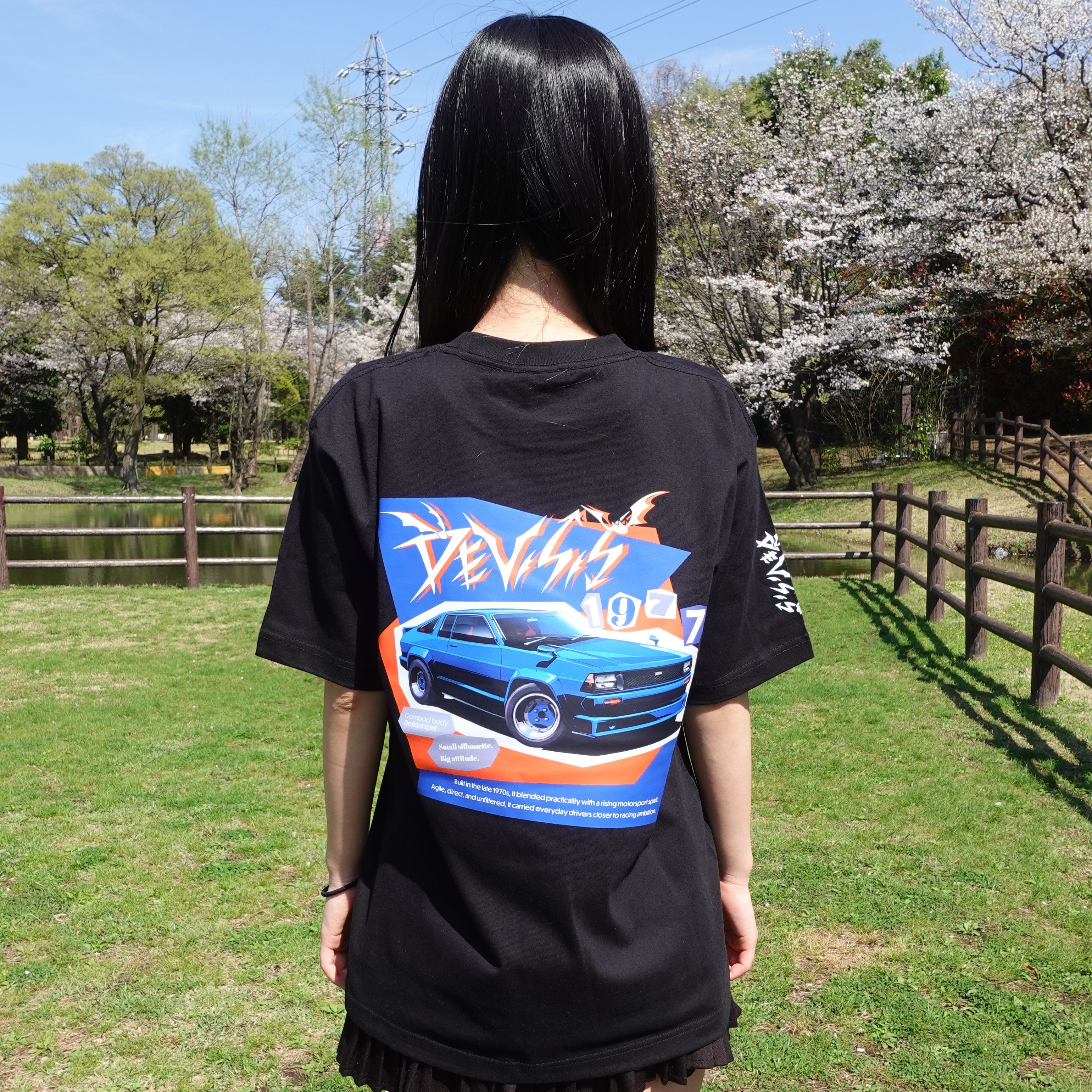 DEVISISTシャツS 【2026SPRING】