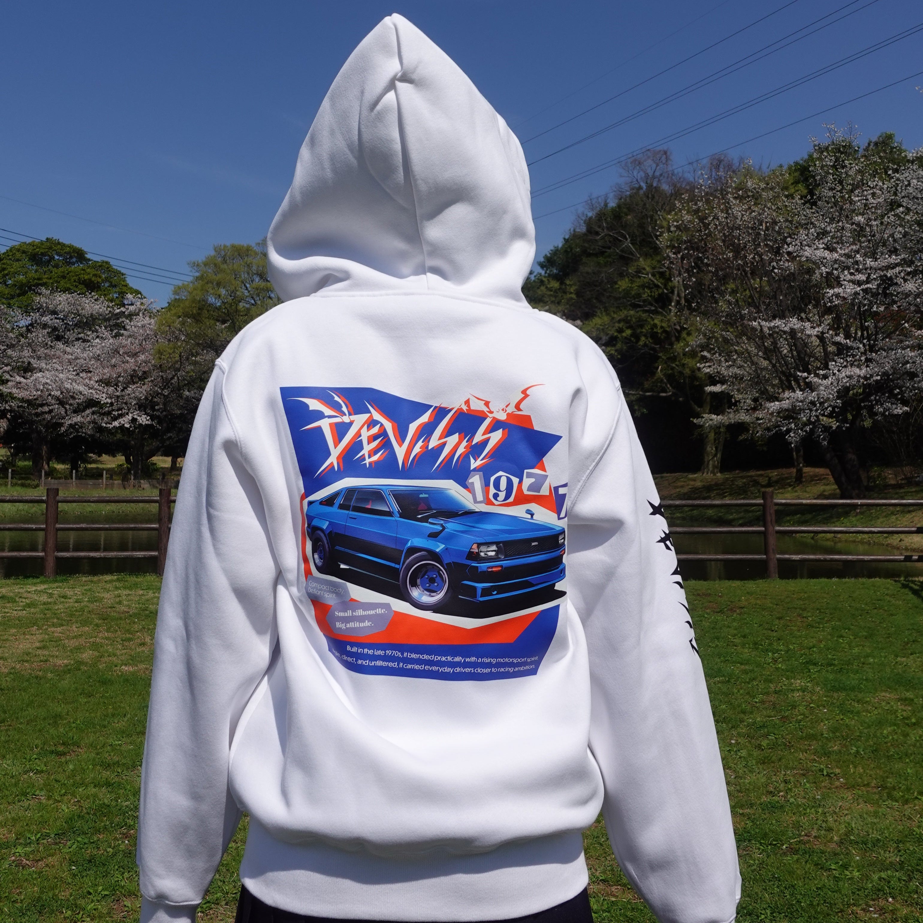 DEVISISパーカーS 【2026SPRING】