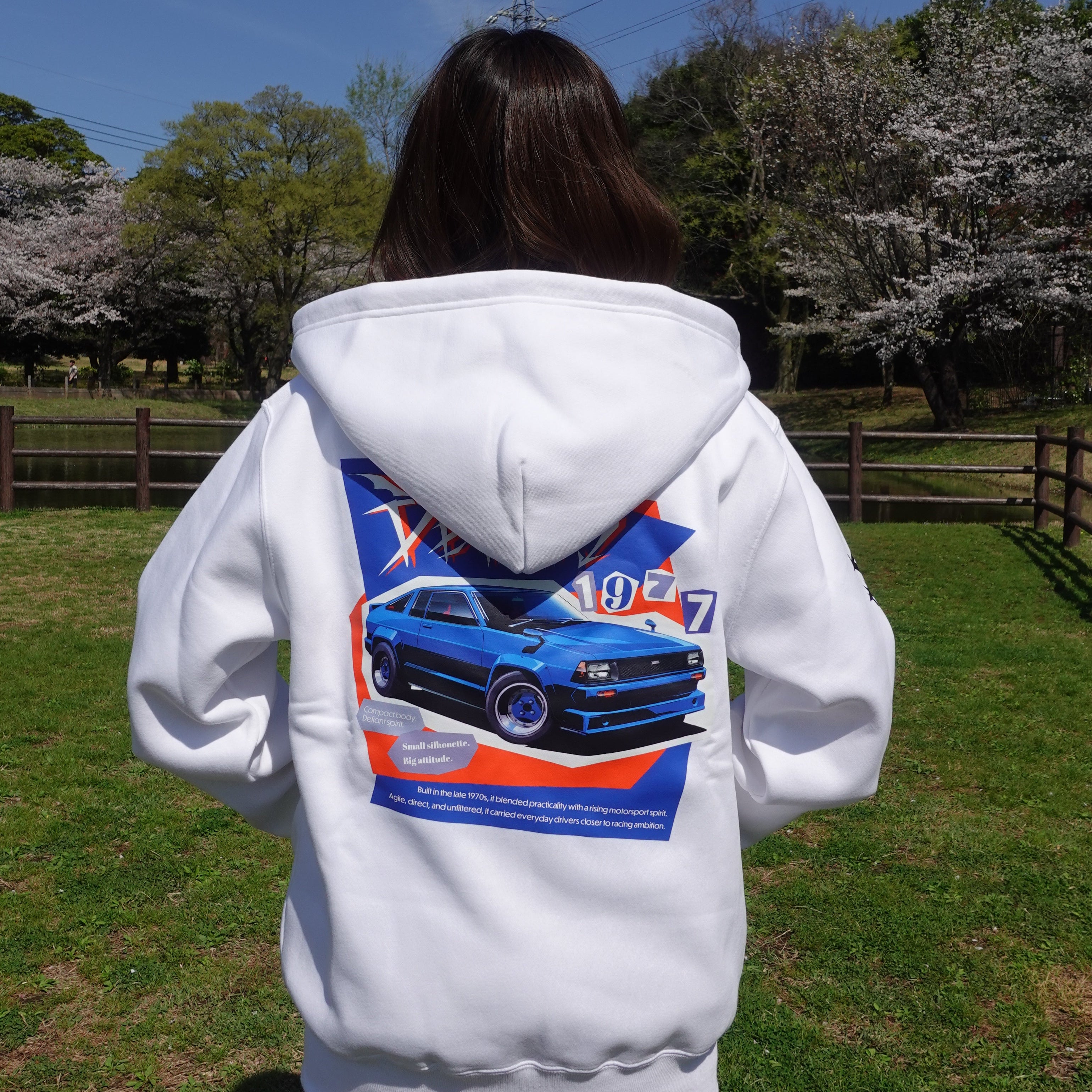 DEVISISパーカーS 【2026SPRING】