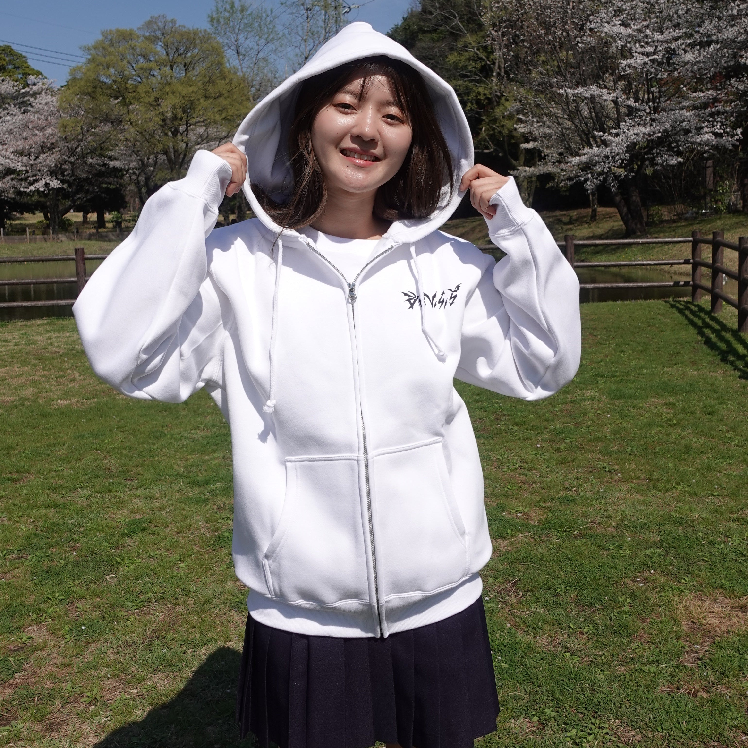 DEVISIS Hoodie S 2026 SPRING