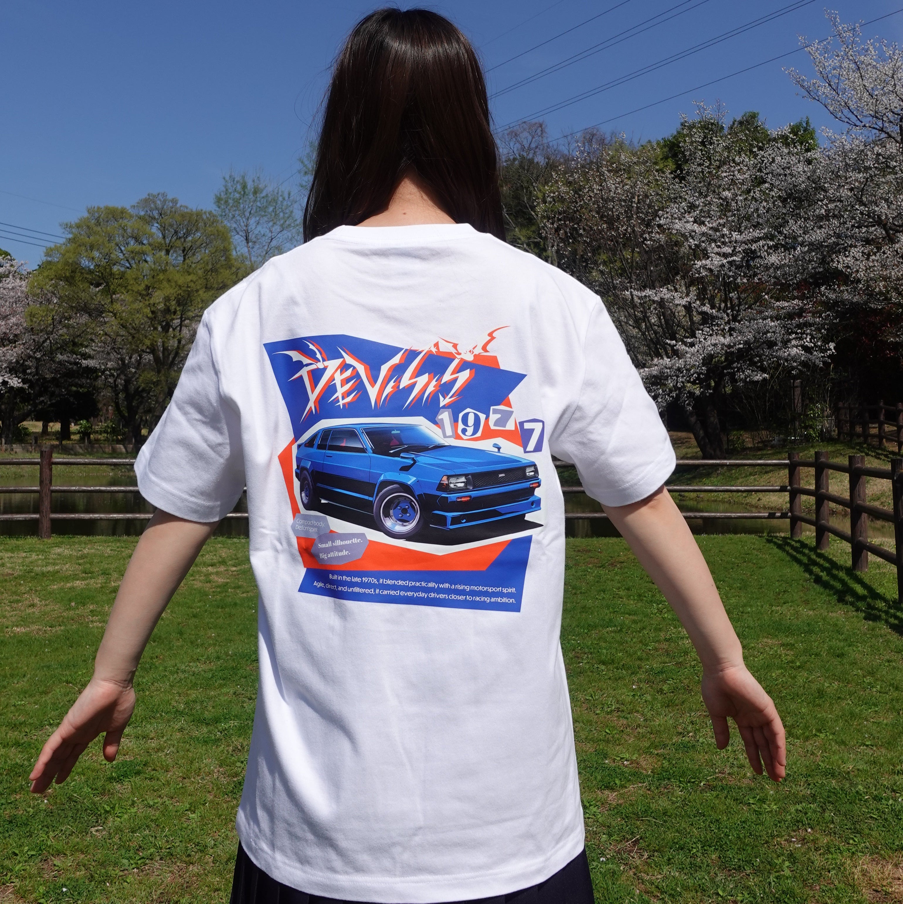 DEVISISTシャツS 【2026SPRING】