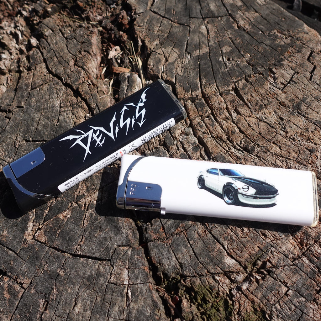 DEVISIS  ライターセットZ