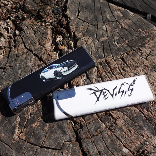 DEVISIS  ライターセットZ