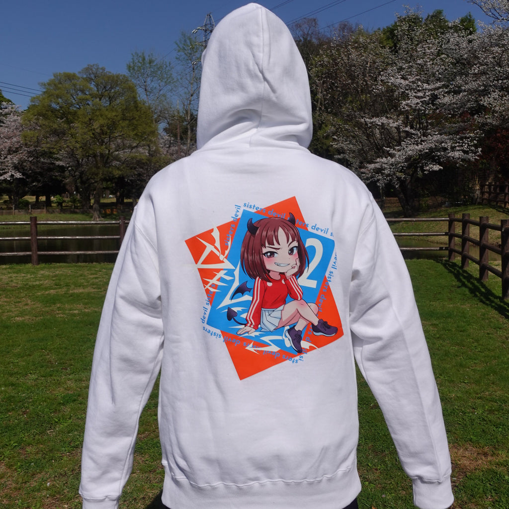 DEVITWOパーカー 【2026SPRING】