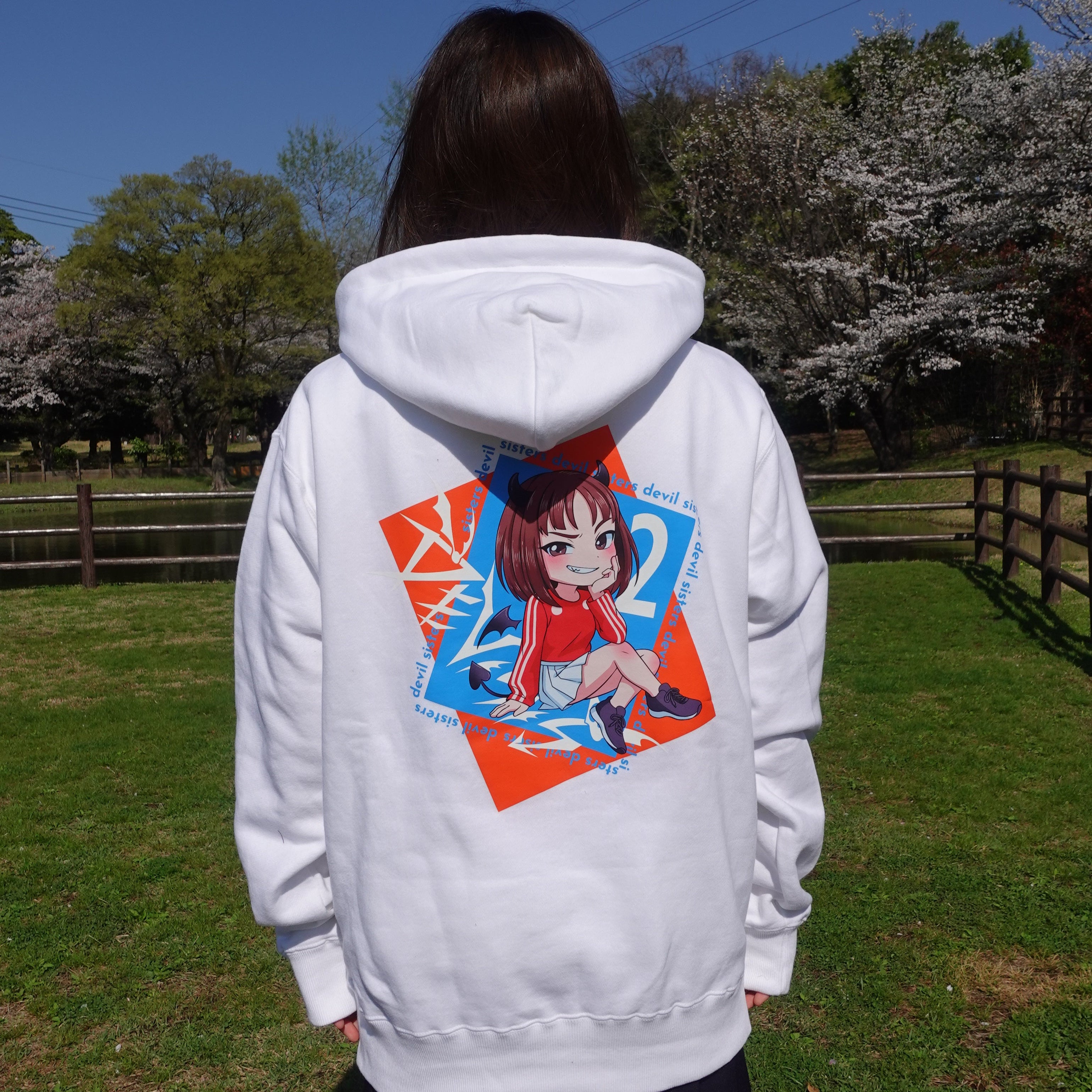 DEVITWOパーカー 【2026SPRING】