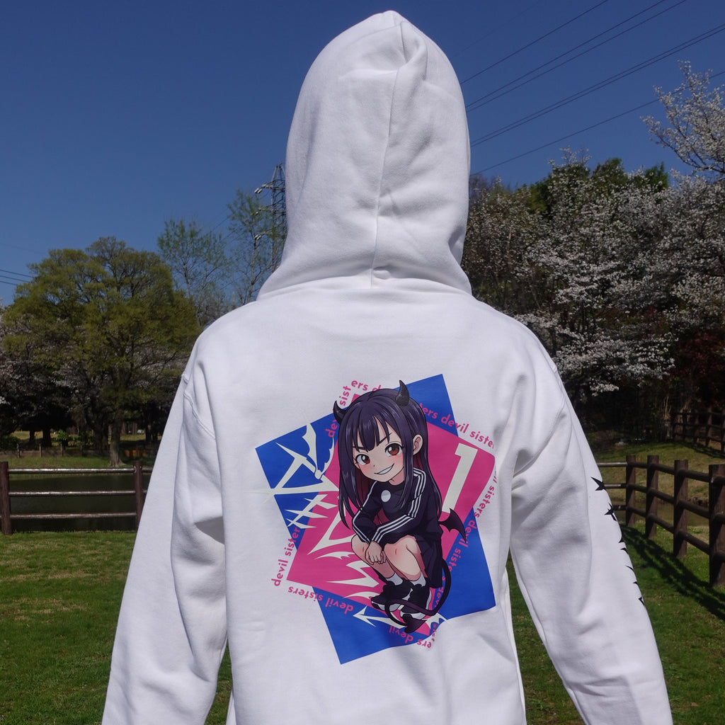 DEVIONEパーカー  【2026SPRING】