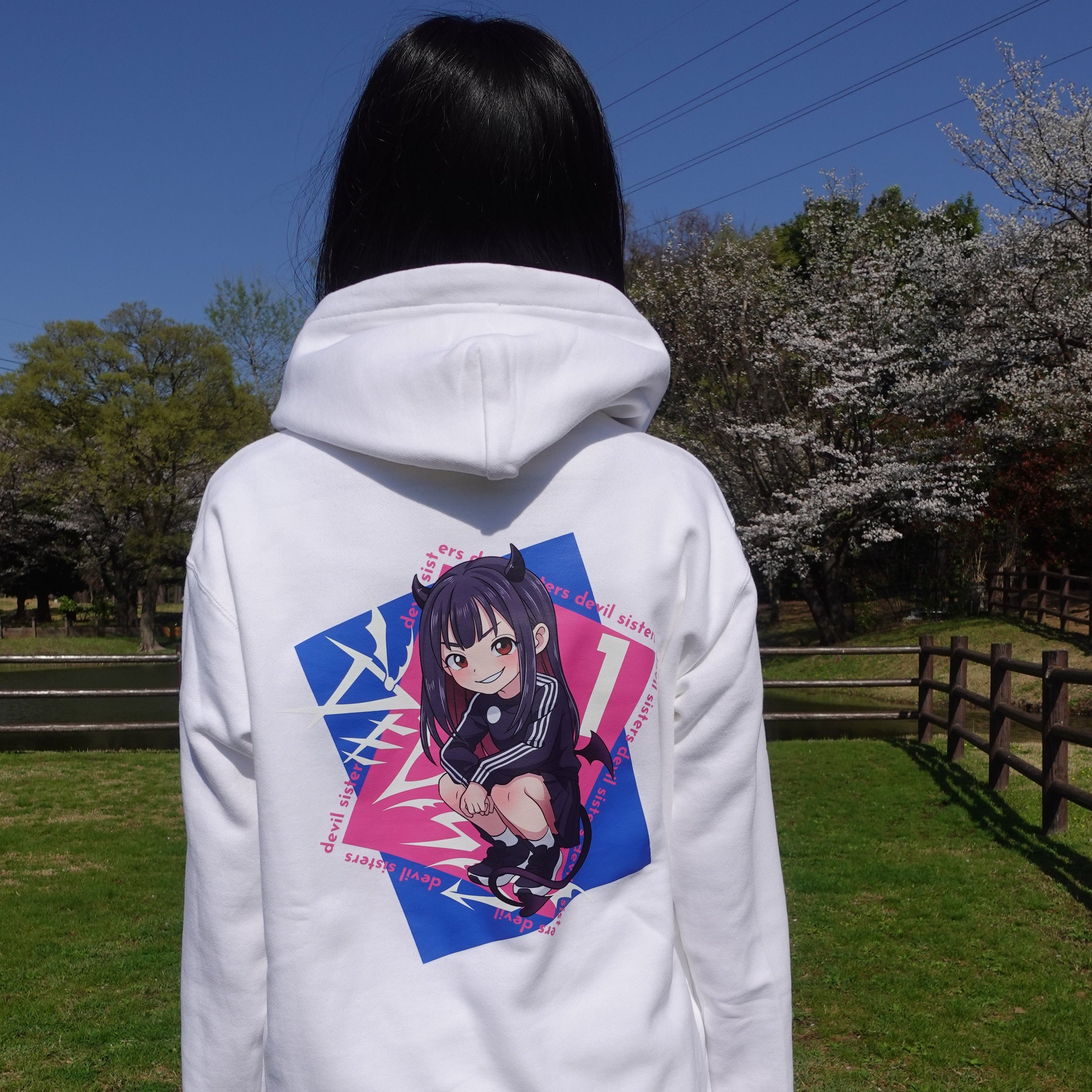 DEVIONEパーカー  【2026SPRING】