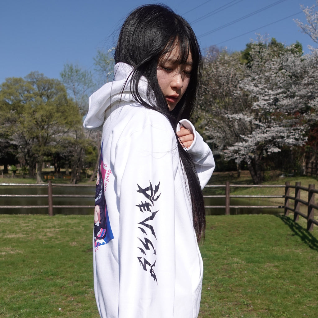 DEVIONEパーカー  【2026SPRING】