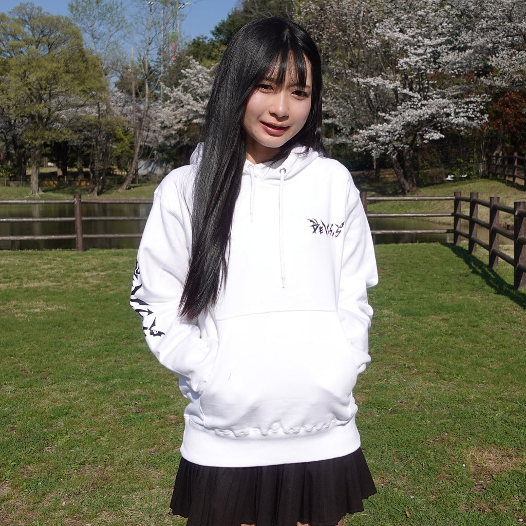 DEVIONEパーカー  【2026SPRING】