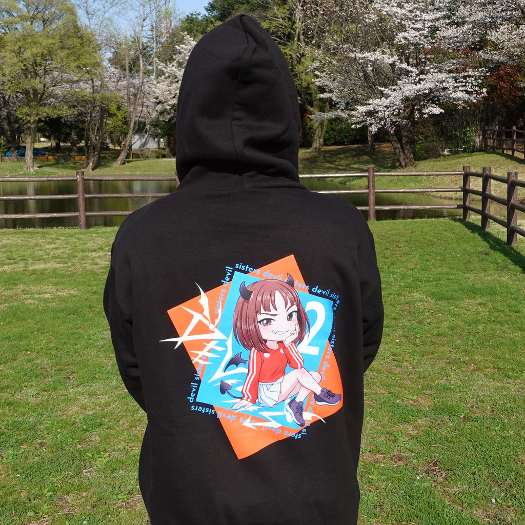 DEVITWOパーカー 【2026SPRING】