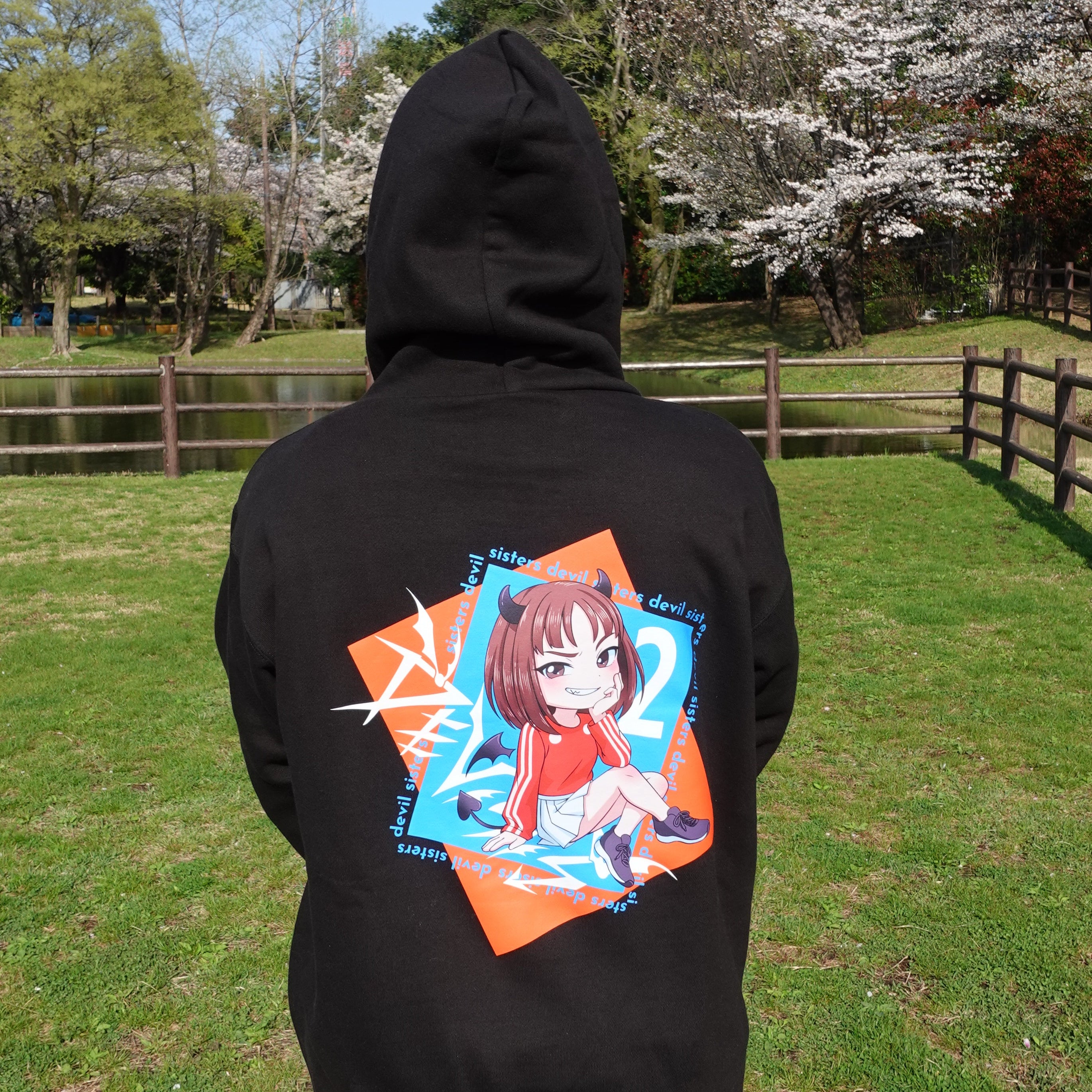 DEVITWOパーカー 【2026SPRING】