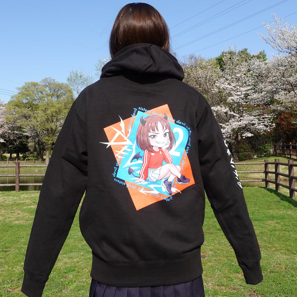 DEVITWOパーカー 【2026SPRING】