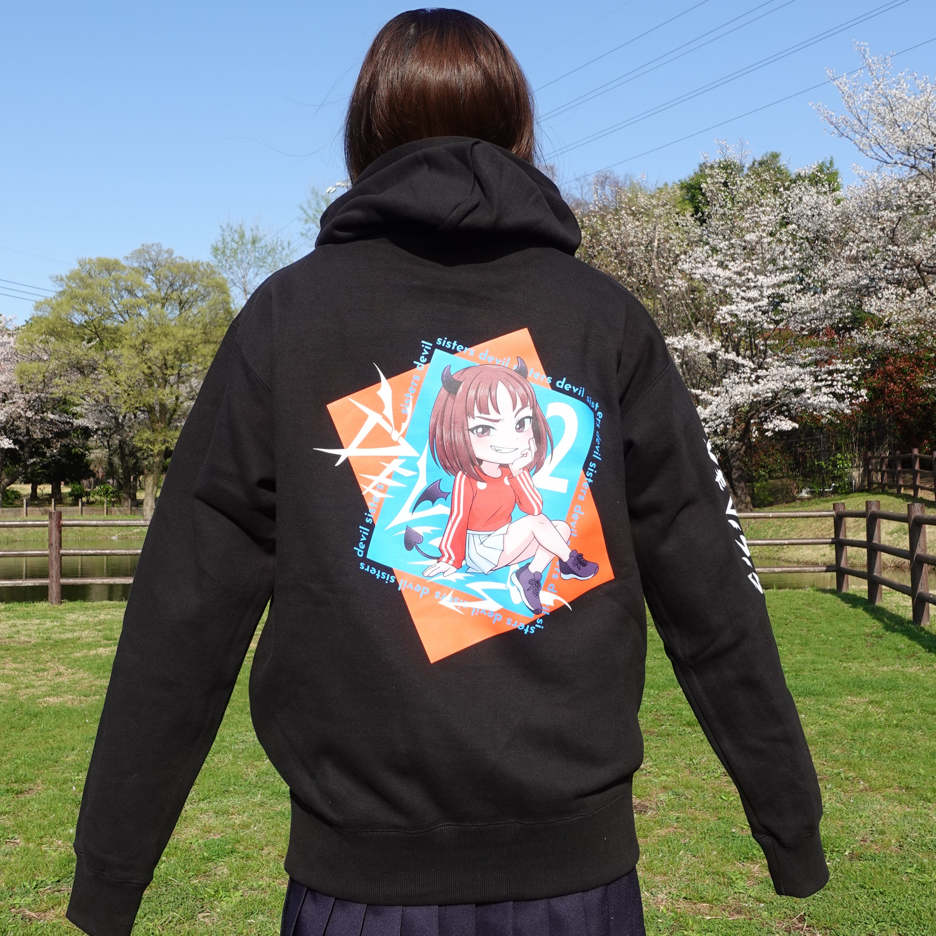 DEVITWOパーカー 【2026SPRING】