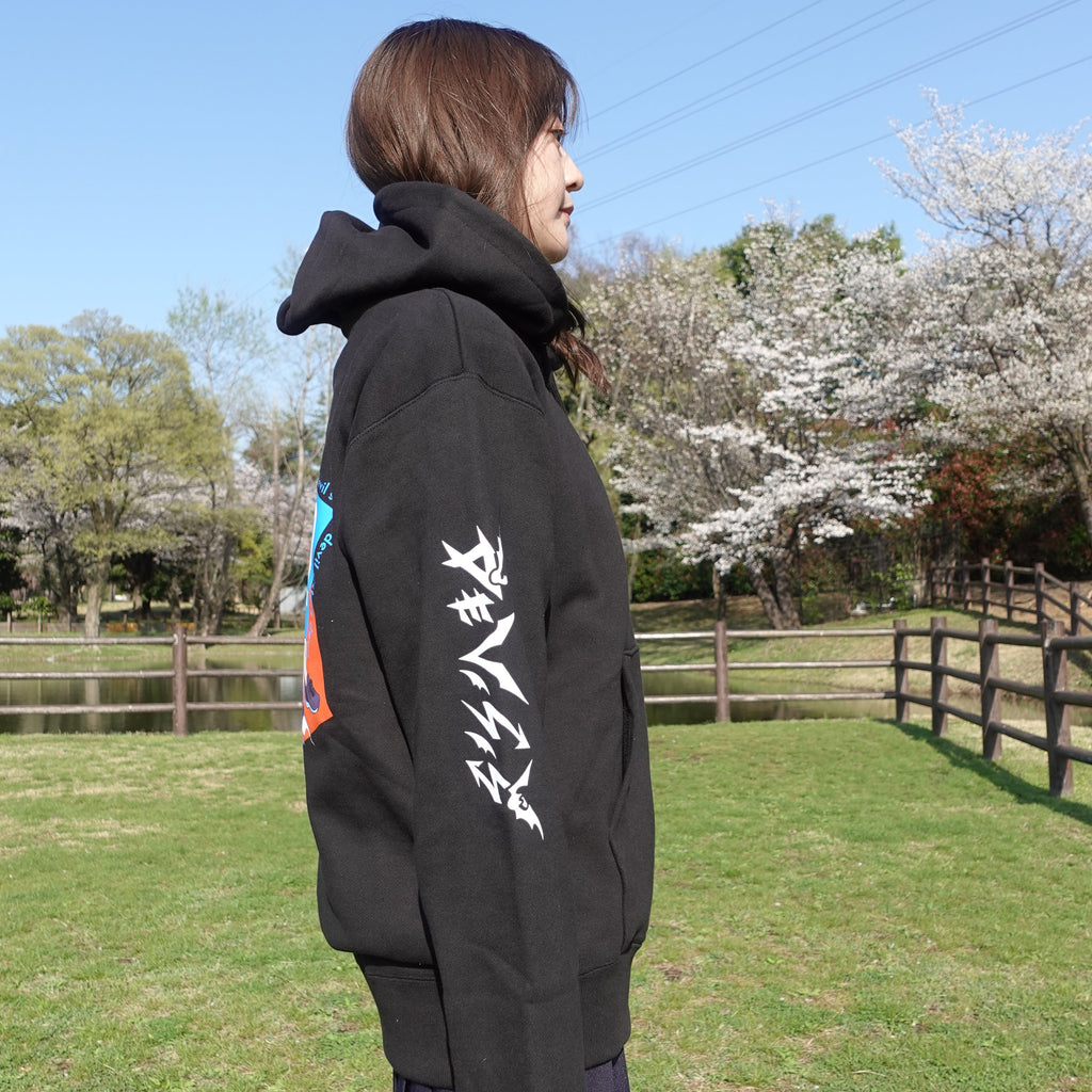 DEVITWOパーカー 【2026SPRING】