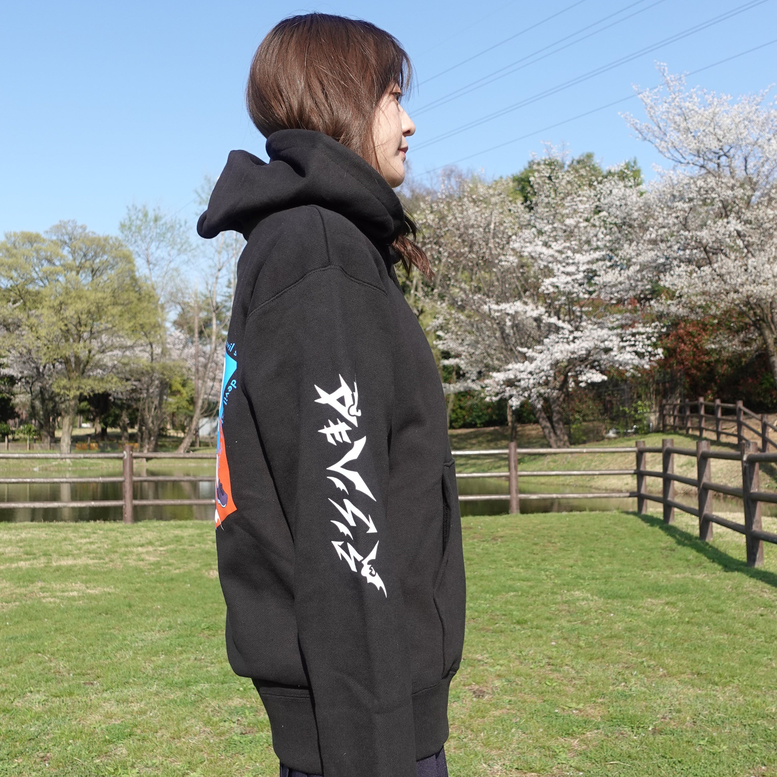 DEVITWOパーカー 【2026SPRING】