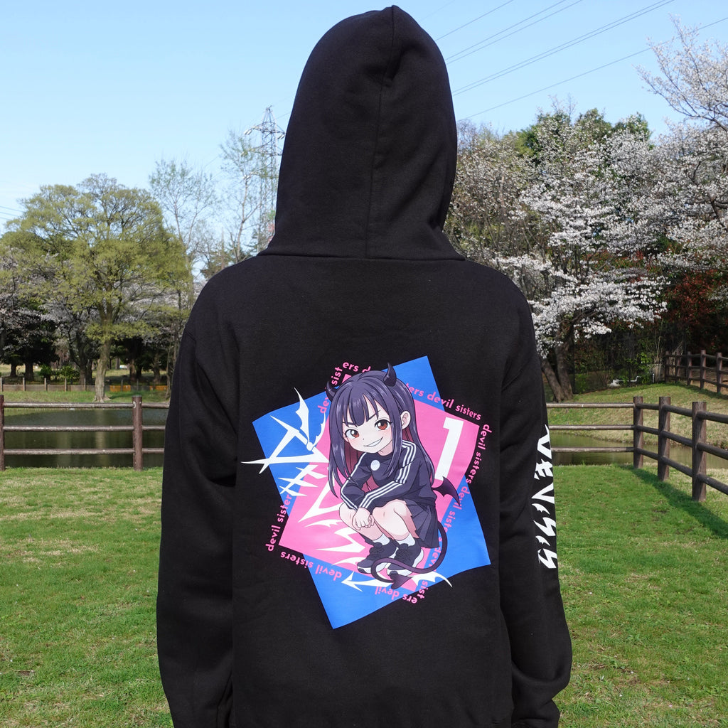 DEVIONEパーカー  【2026SPRING】