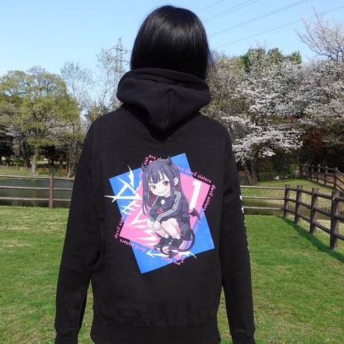 DEVIONEパーカー  【2026SPRING】