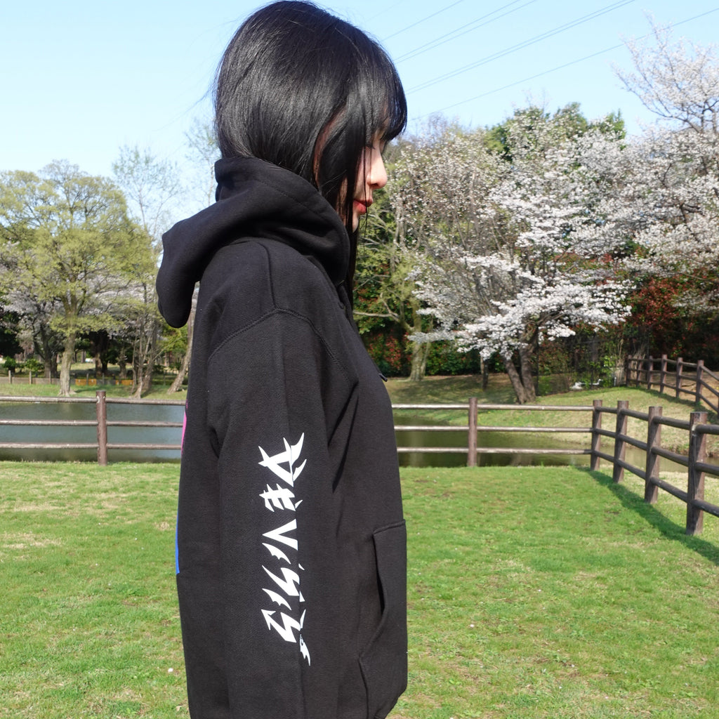 DEVIONEパーカー  【2026SPRING】