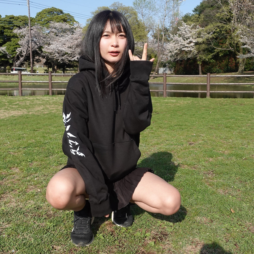 DEVIONEパーカー  【2026SPRING】