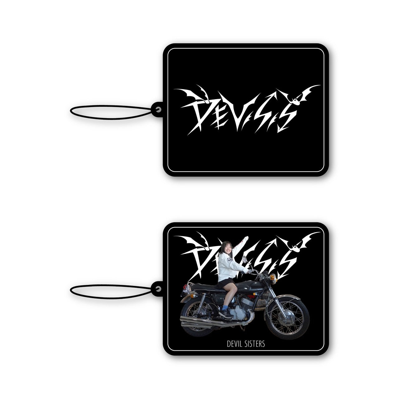 DEVITWOエアフレッシュナー 　（オーシャン）