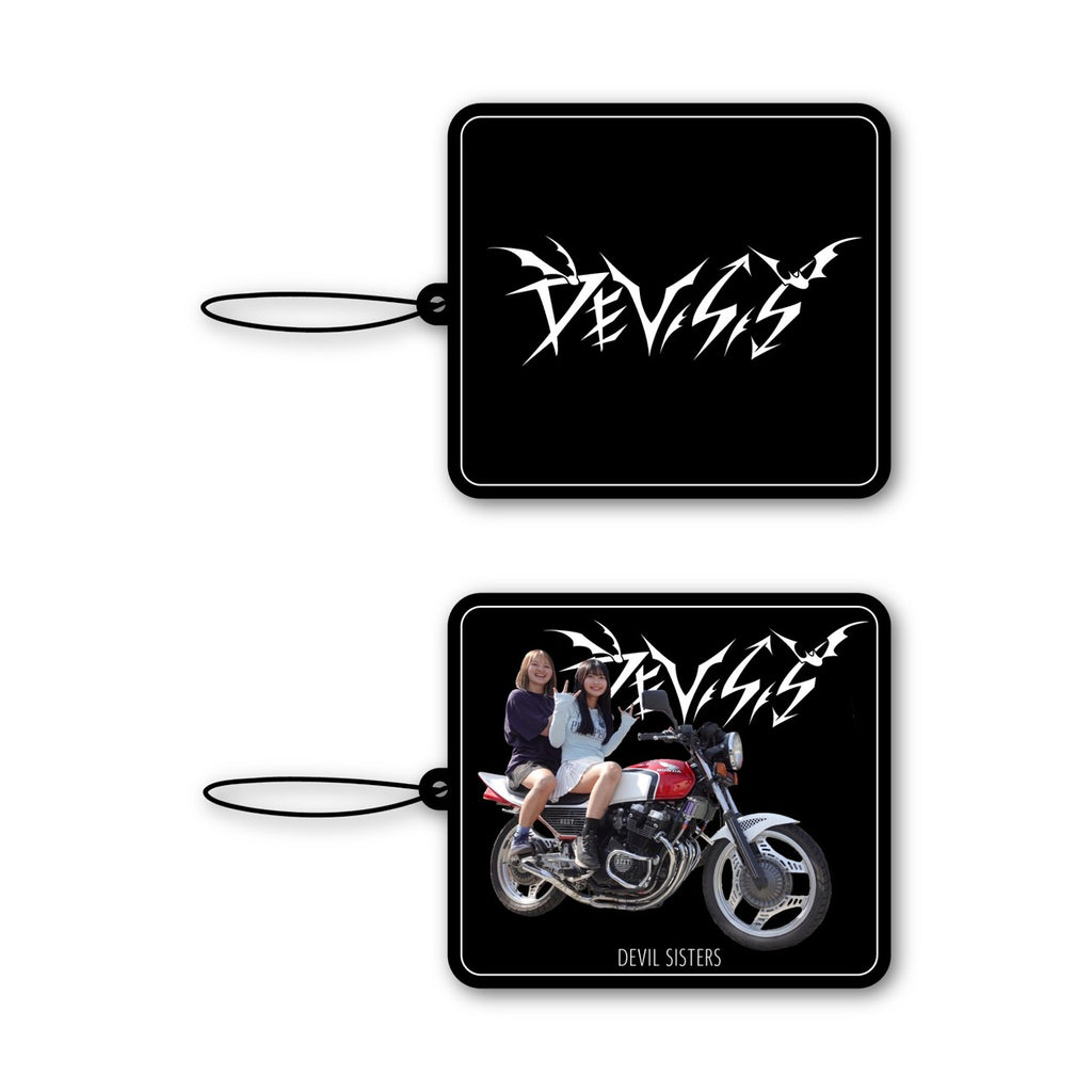 DEVISISエアフレッシュナー　 （フリージア）